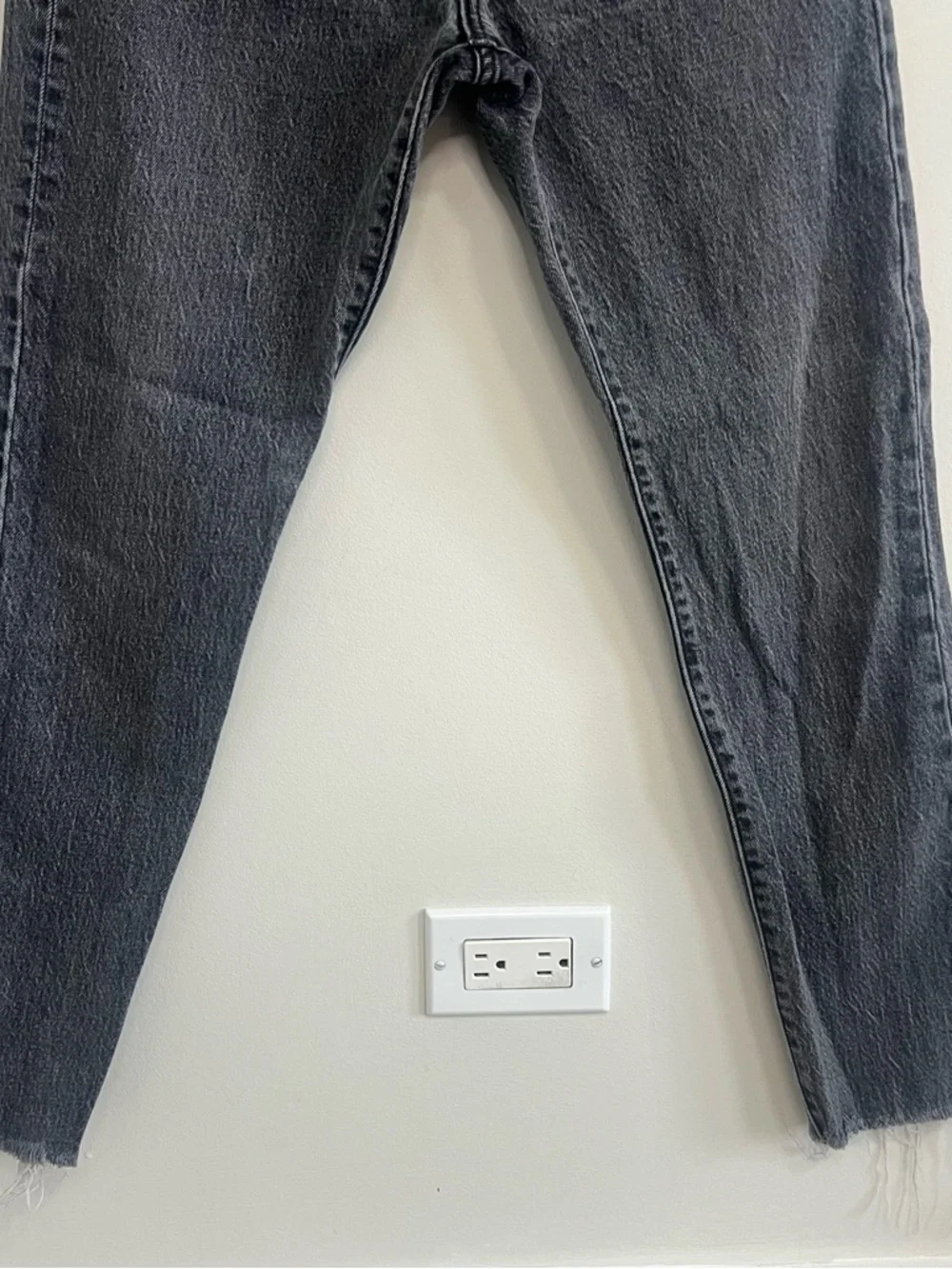 Levis classic high